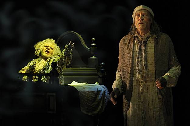 'A Christmas Carol' review: a toast to Tiny Tim