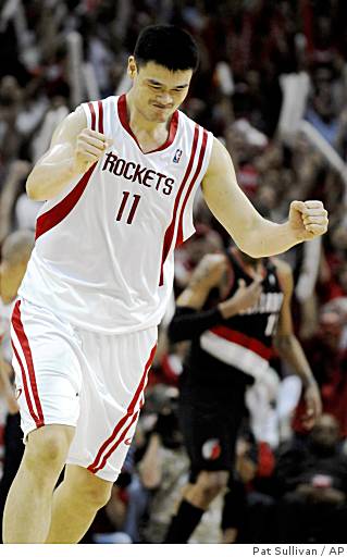 Lawrence Greer Rockets Rockets advance for first time since 1997
