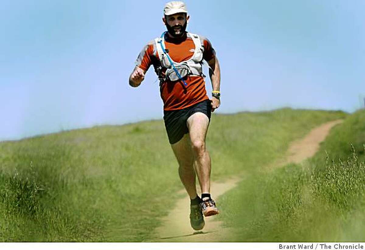 Healthy obsession Longdistance running