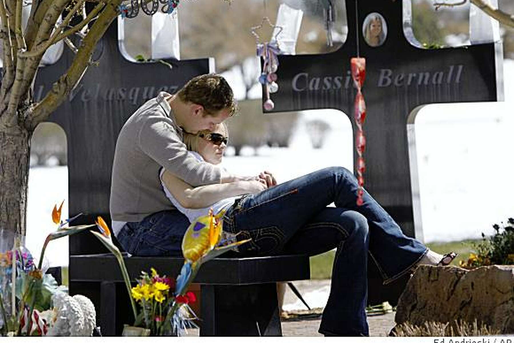 Dylan Klebold Funeral
