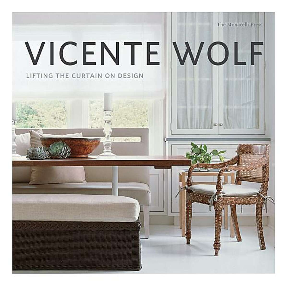 Vicente Wolf creates warm spaces with cool design