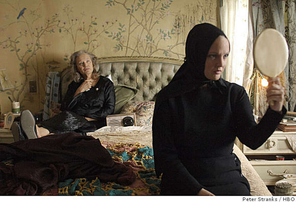 TV review Drew Barrymore in 'Grey Gardens'
