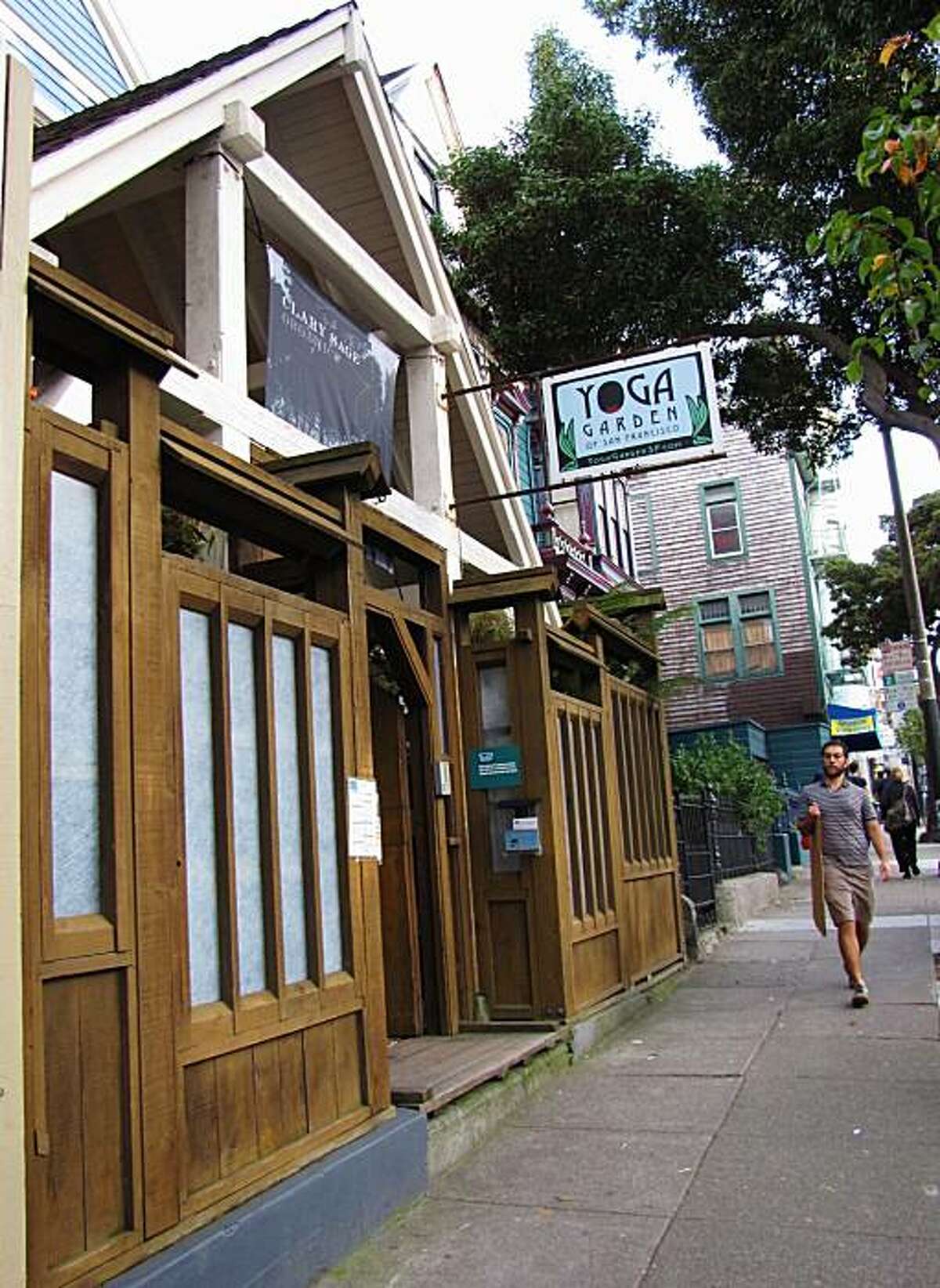 Divisadero Street, San Francisco