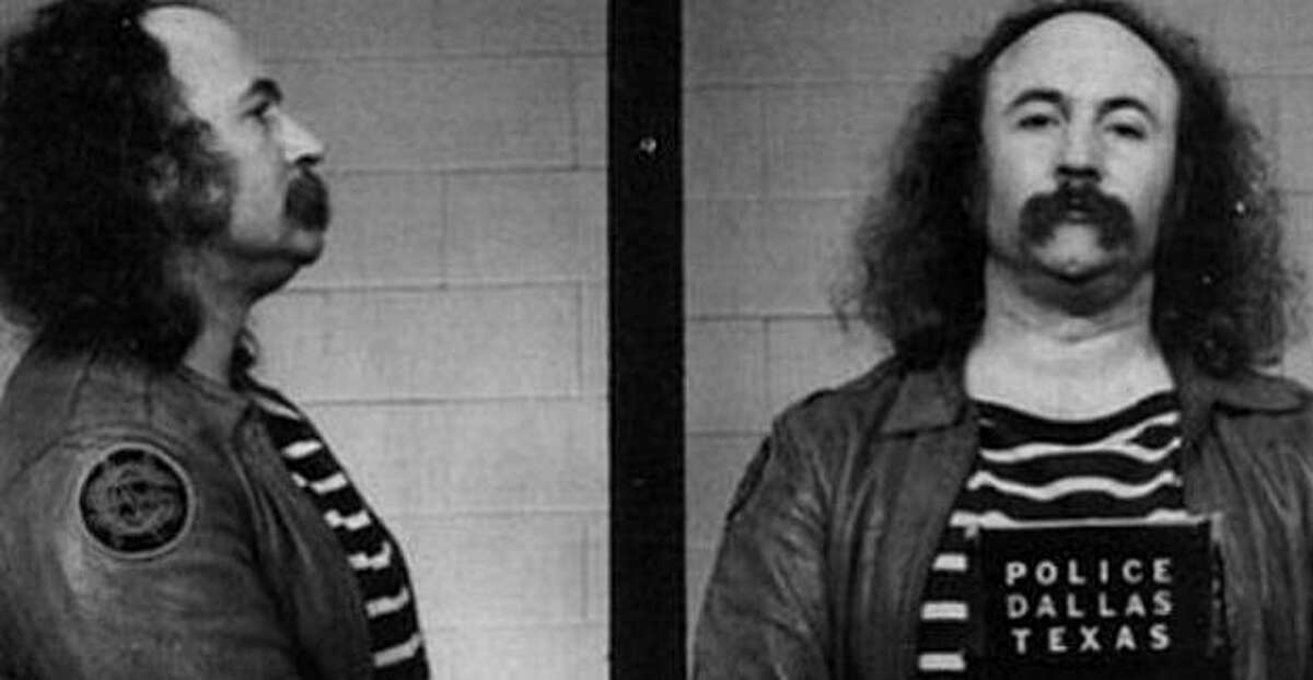 Legal trouble for David Crosby in 1985