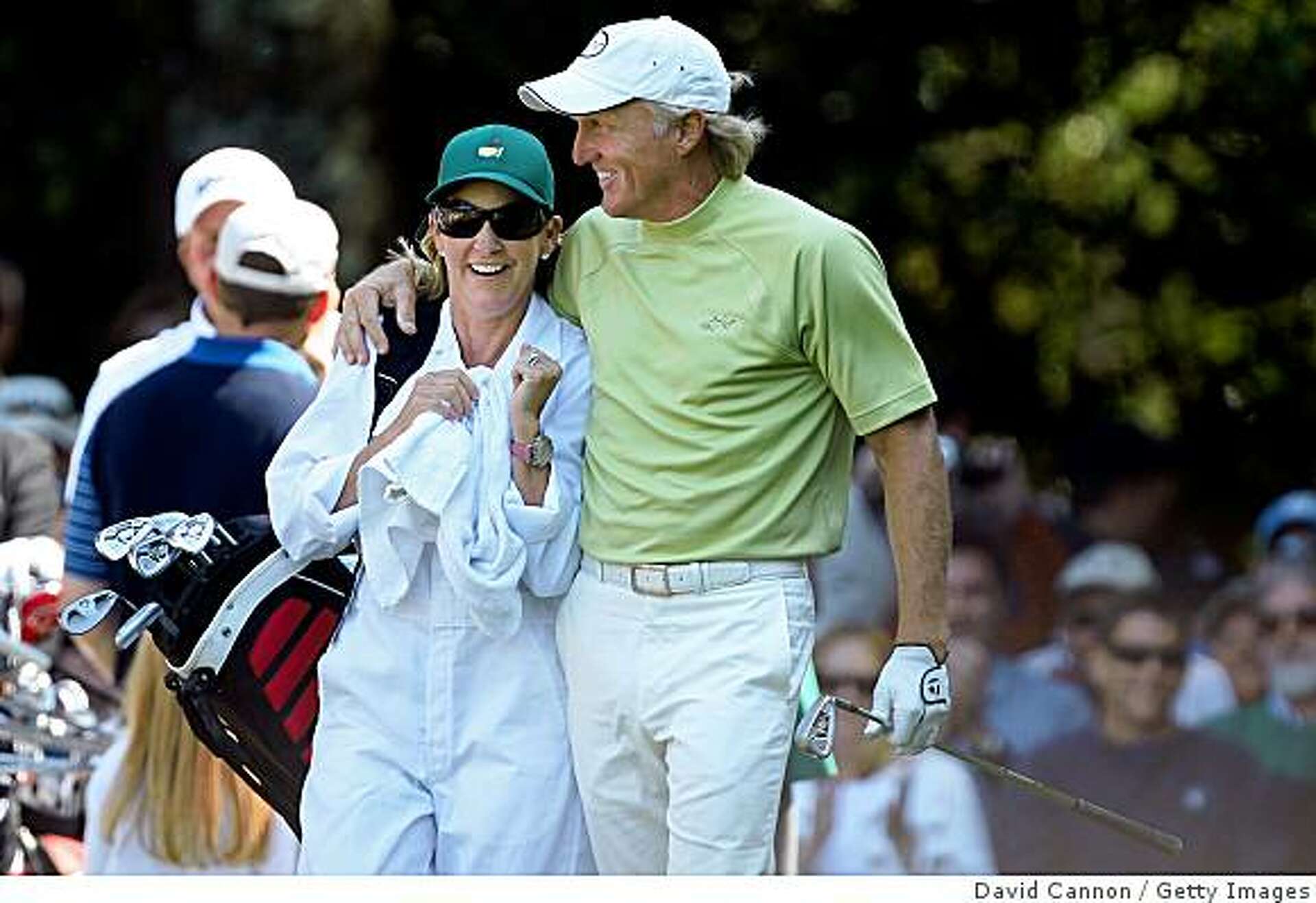 Norman learned from losses at Masters