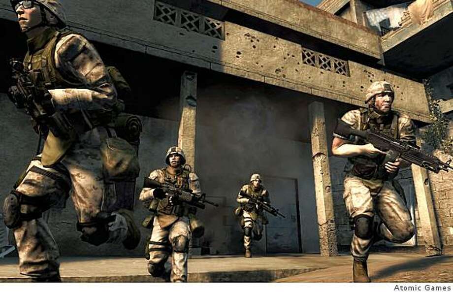 Six Days In Fallujah