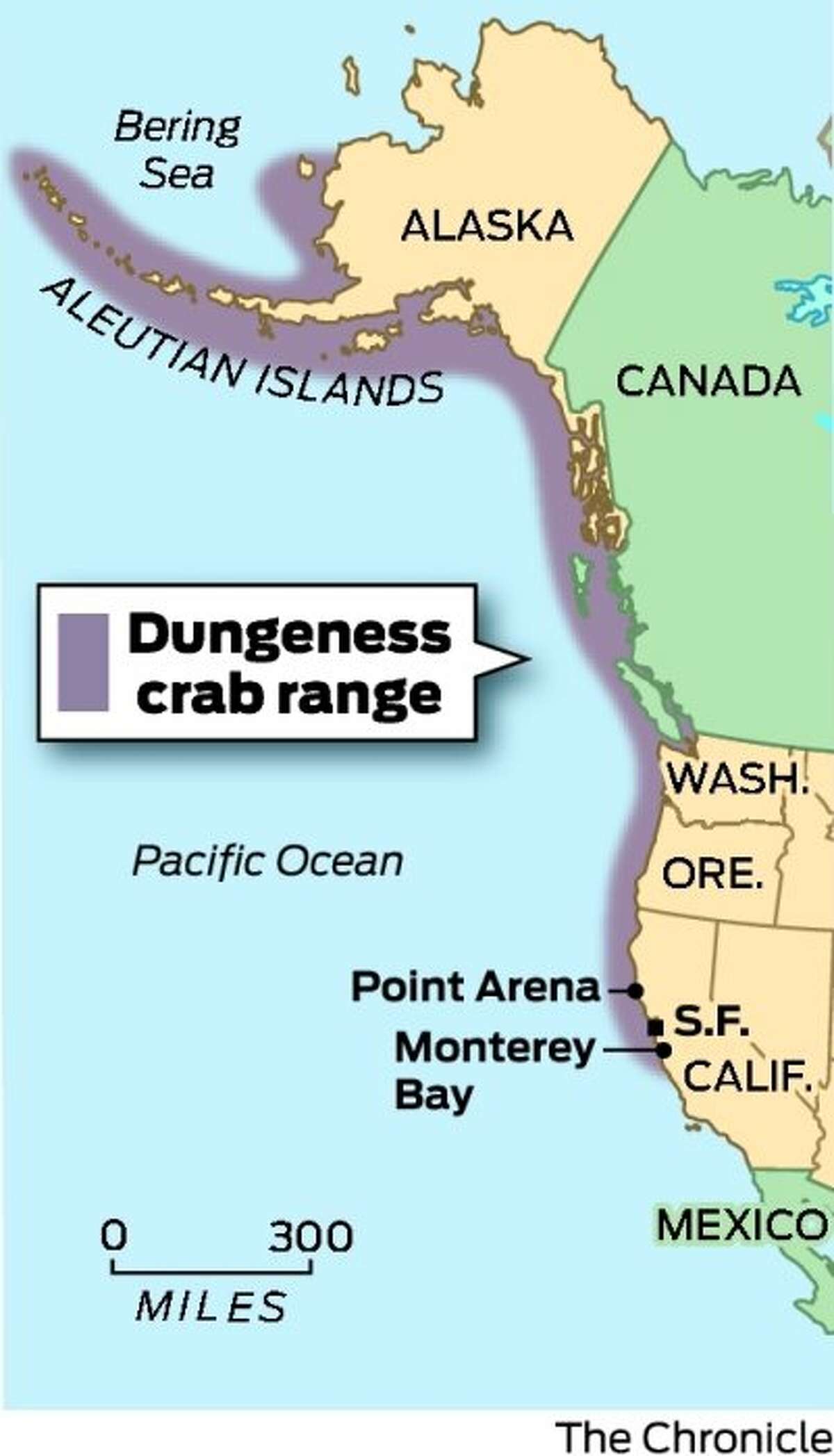 Dungeness crab season opens after short delay