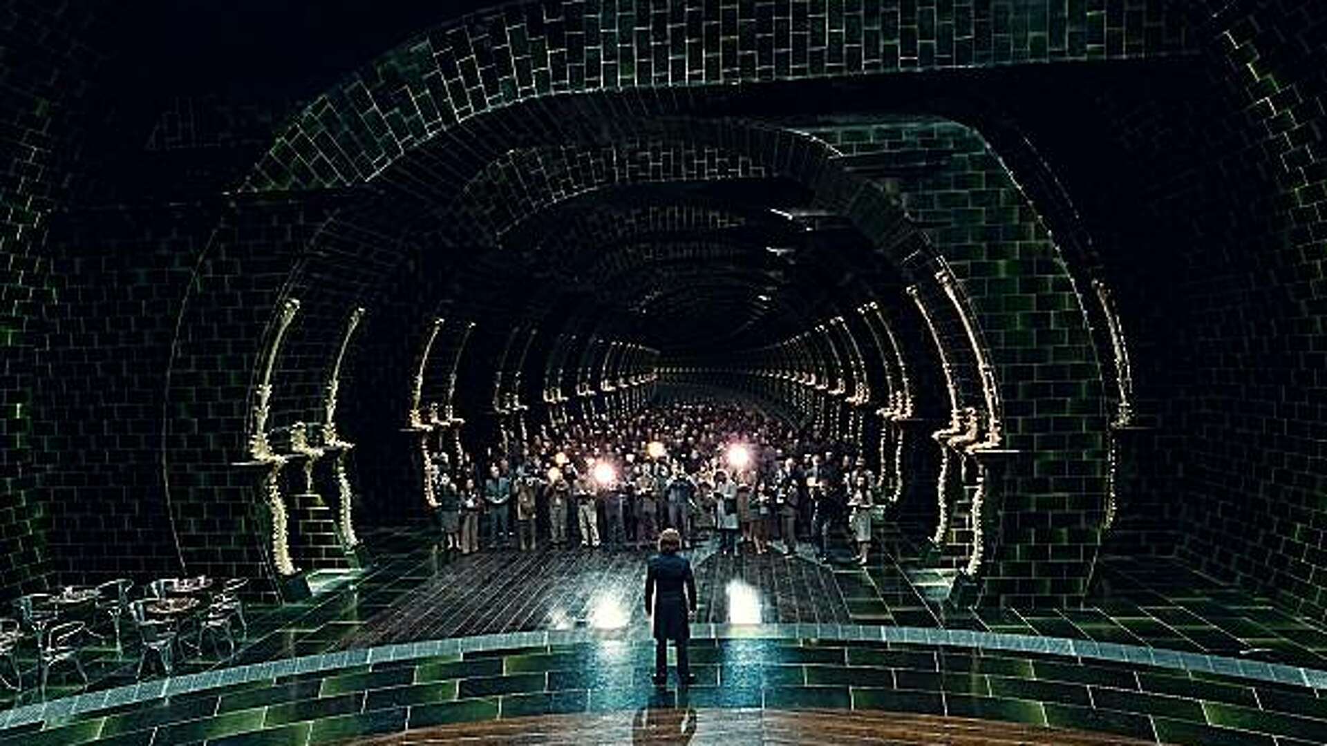 Stuart Craig, Harry Potter's production designer