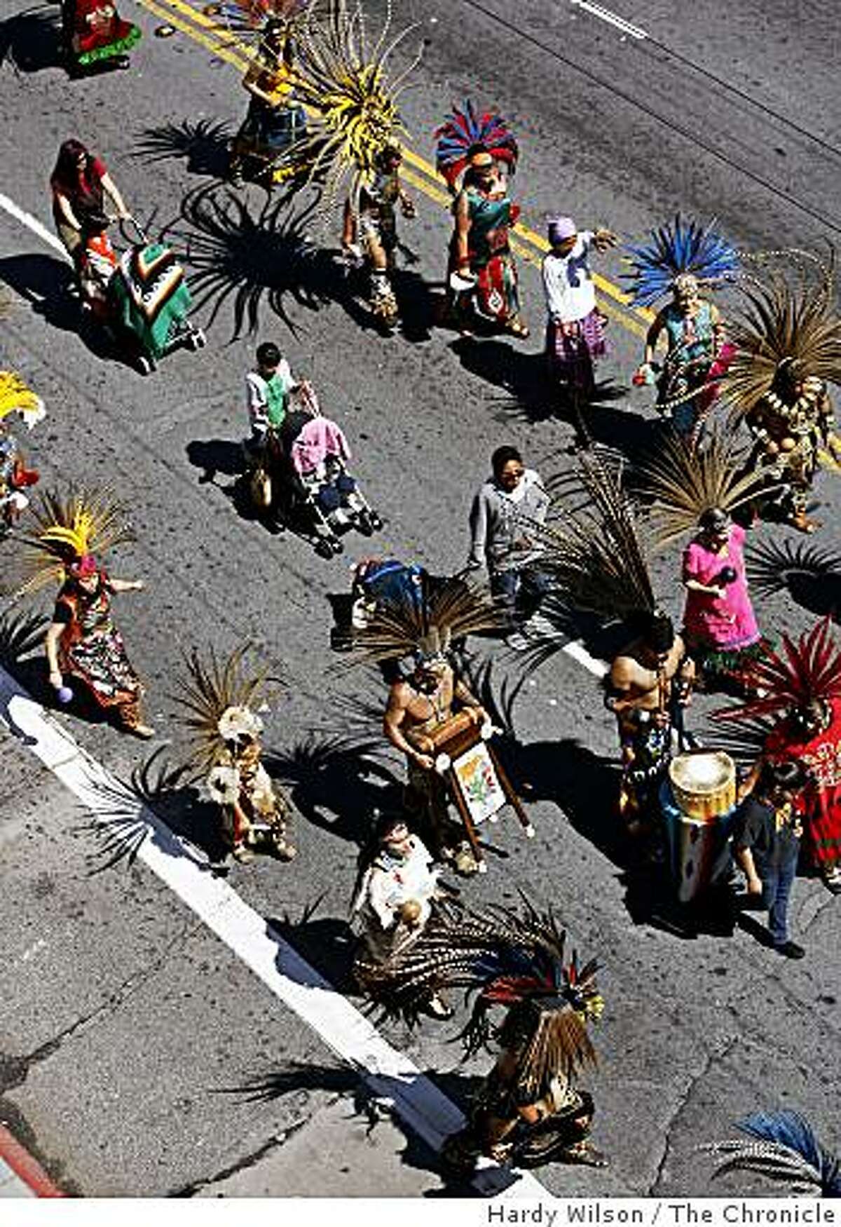 Parade and fair honor Cesar Chavez