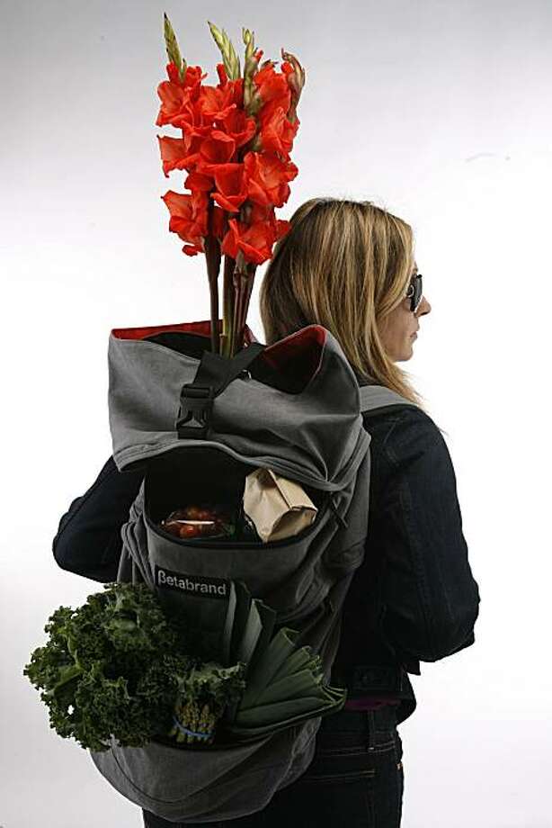 betabrand grocery backpack