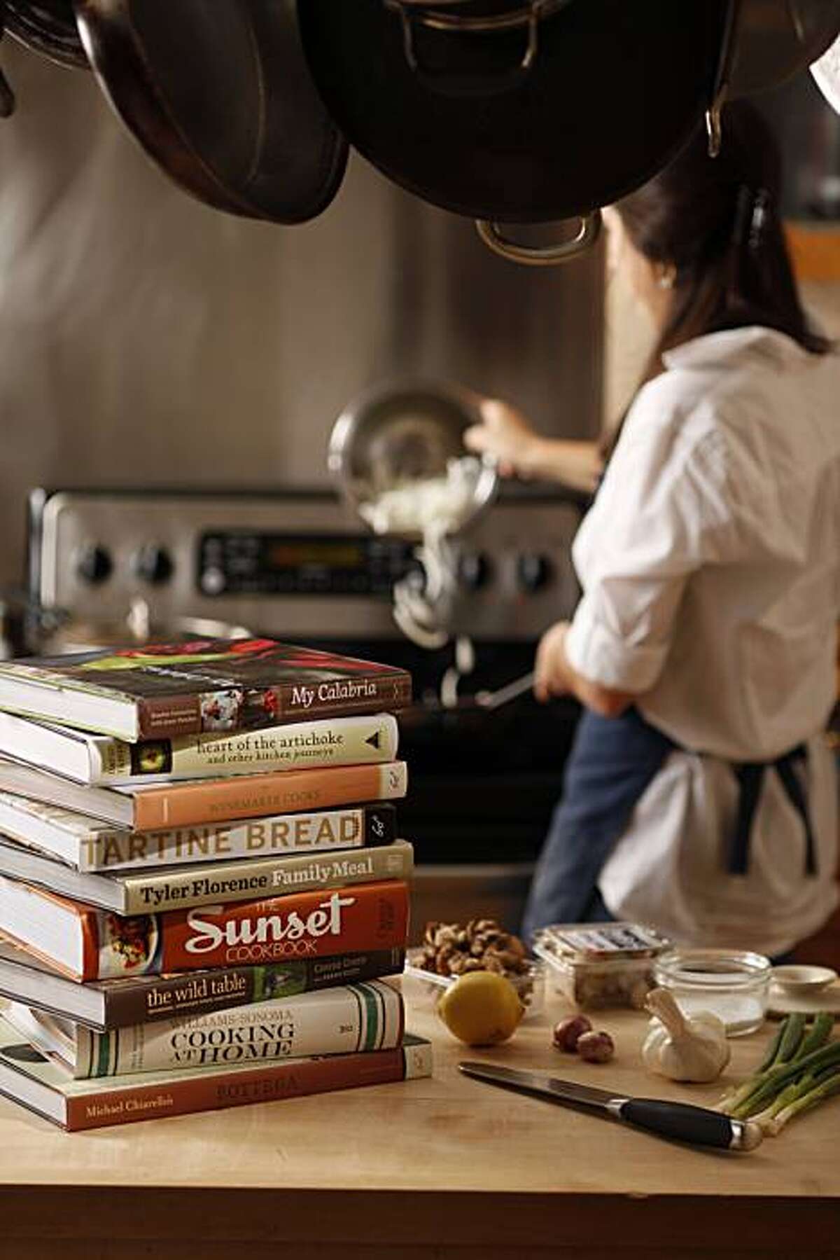 Cream of the Bay Area's new crop of cookbooks