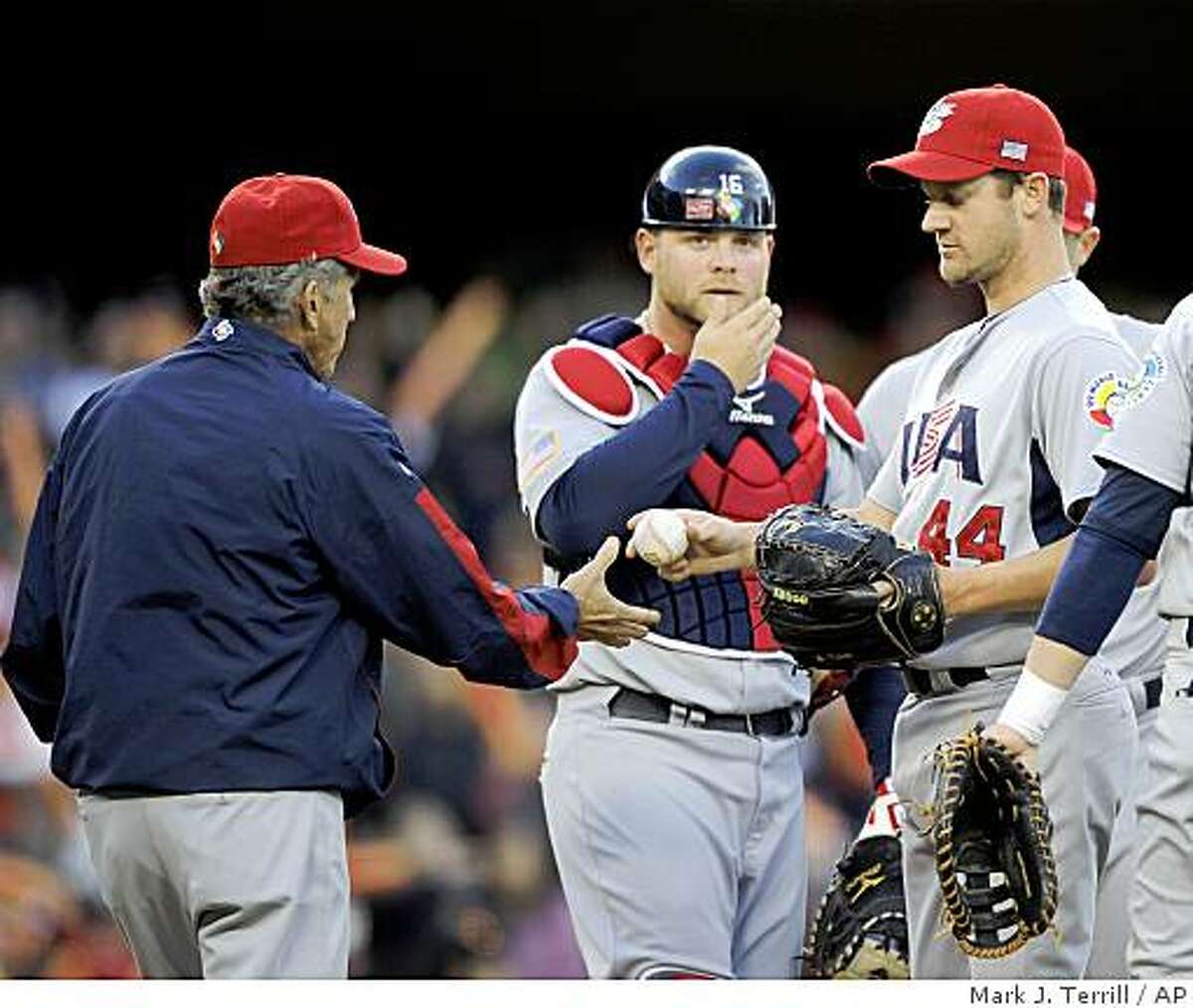 Sayonara! US ousted by Japan in WBC semifinals - The San Diego Union-Tribune