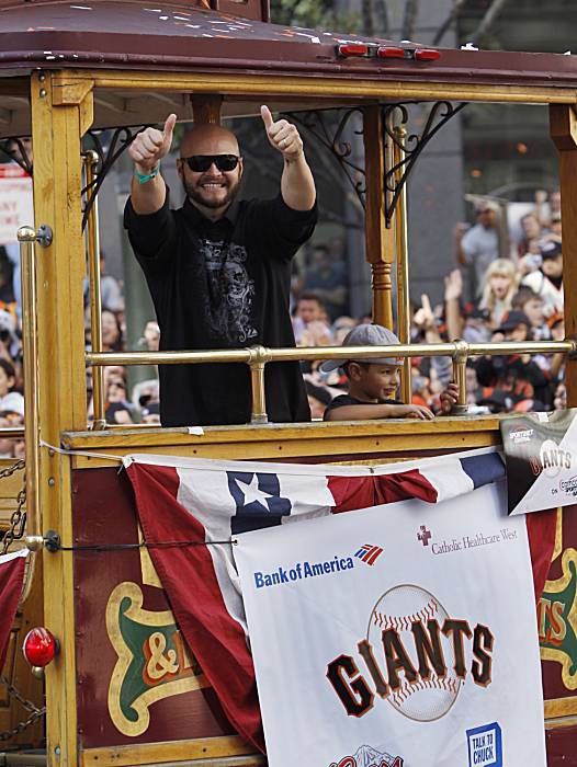 Guide To The San Francisco Giants Victory Parade - CBS San Francisco