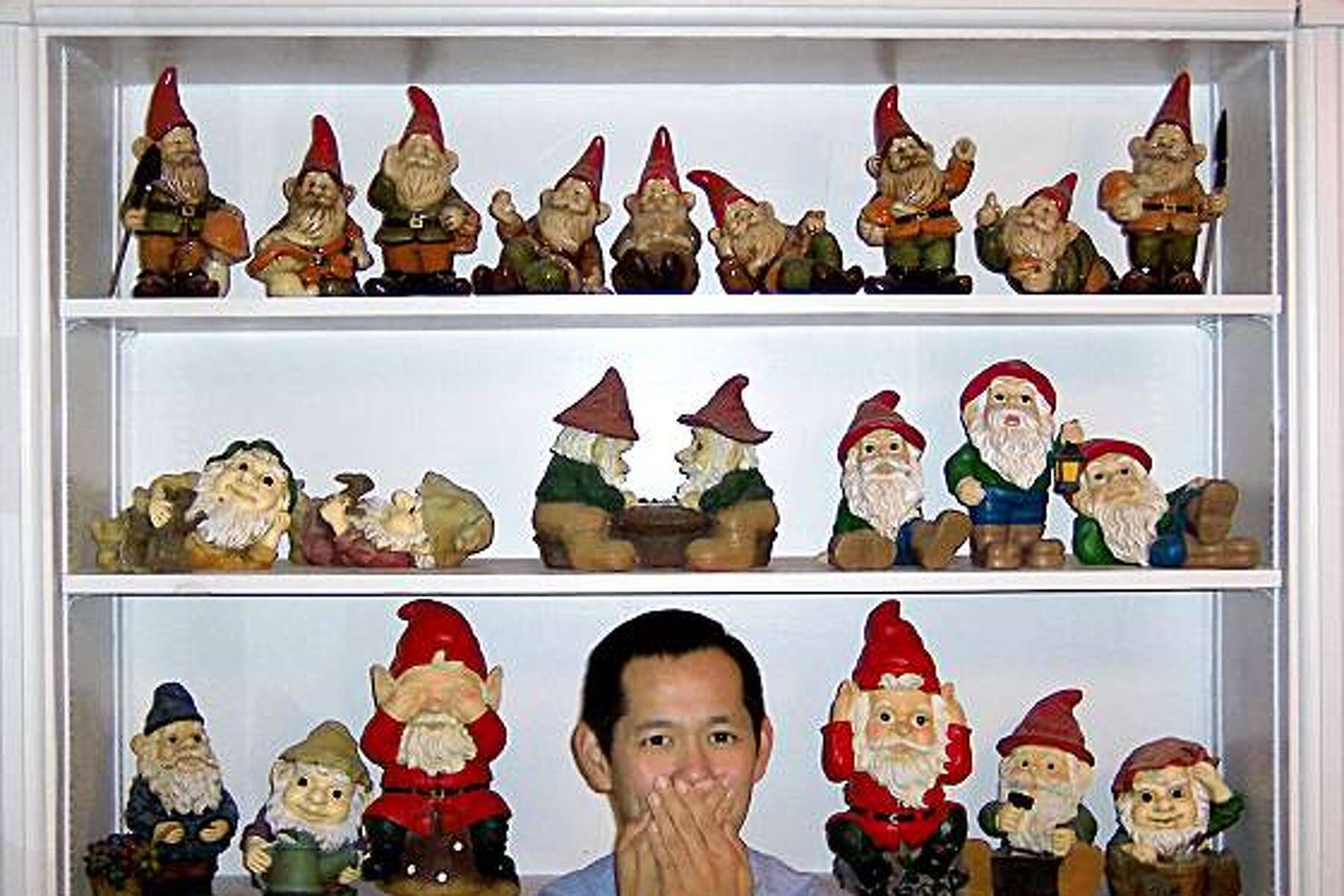 Gnome sweet gnome