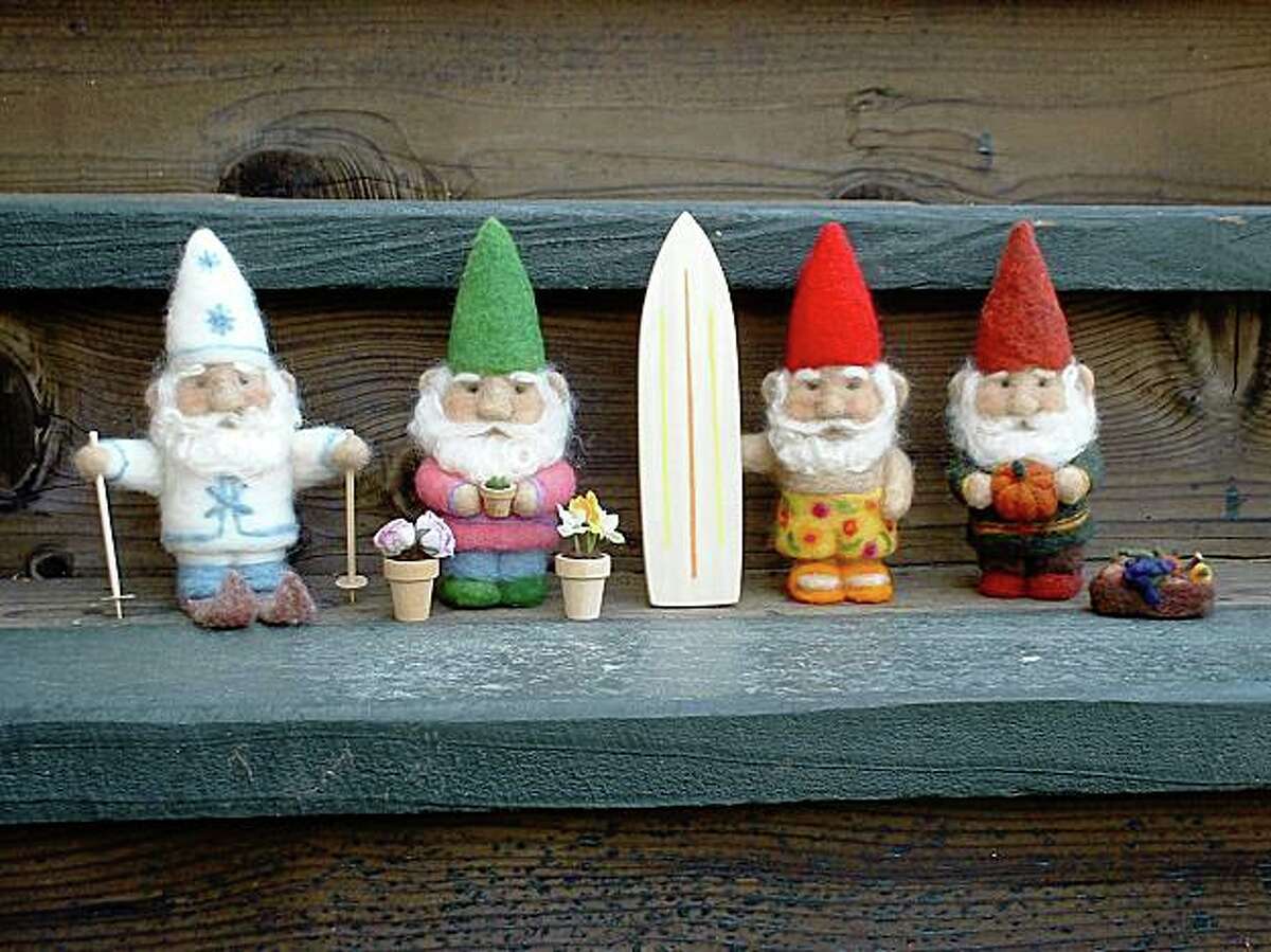 Gnome sweet gnome