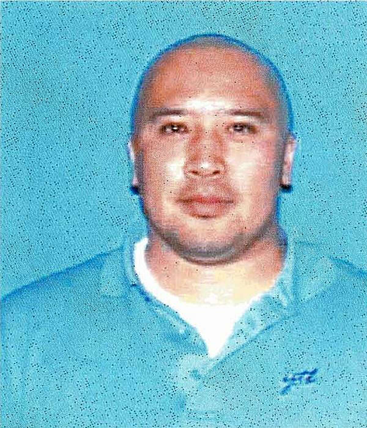 Mark Aragon, 32, of Oakland was killed when a man who allegedly refused to stop for the California Highway Patrol rammed his car in East Oakland. The suspect, Connectis Guiton, 19, of Oakland, also died in the crash at 106th Avenue and MacArthur Boulevard.