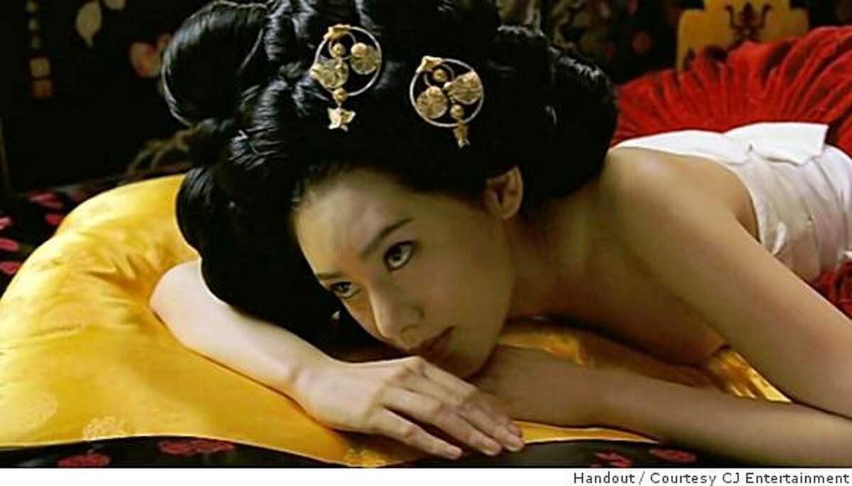 Yoonyoon Hd Porn - Portrait of a Beauty': gender-bending fantasy