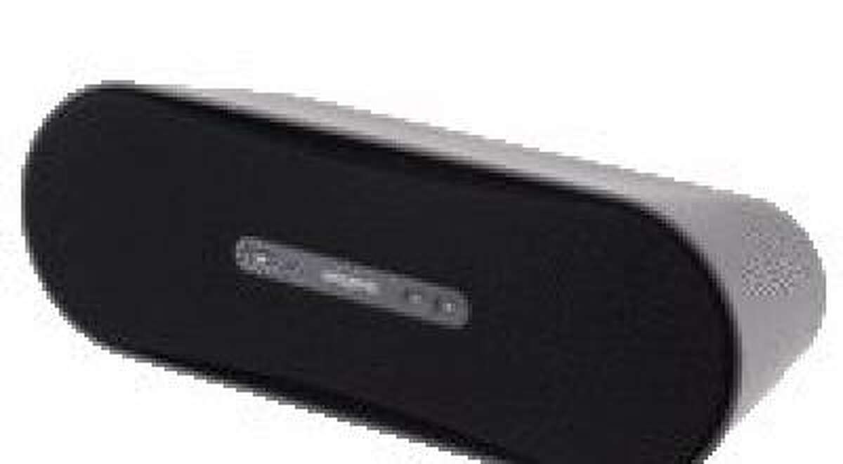 Portable Bluetooth speakers