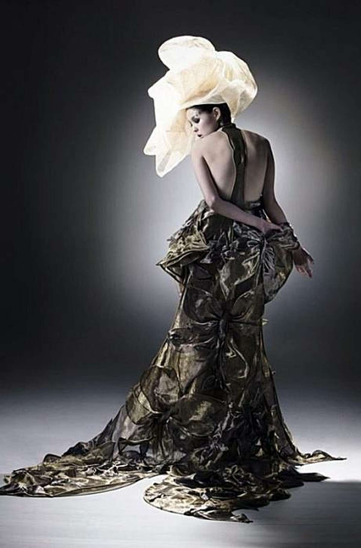 colleen ballgown