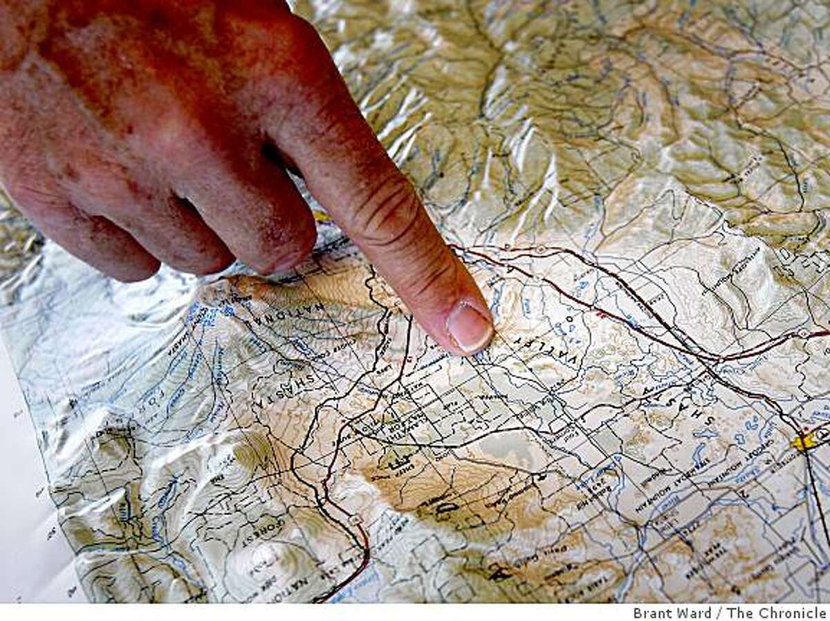 Nature Conservancy land buy to help revive coho