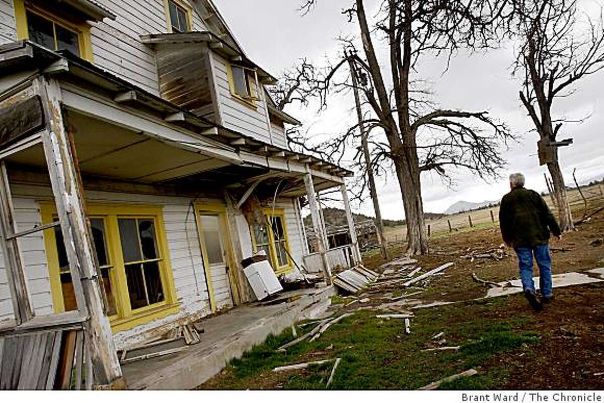 Nature Conservancy land buy to help revive coho