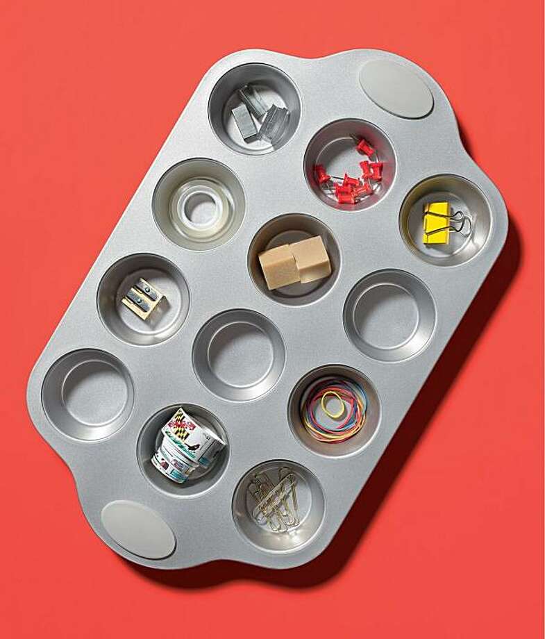 'Real Simple' book offers tips to repurpose at home SFGate