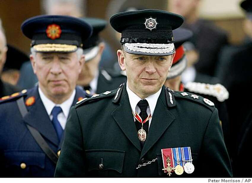 Northern Ireland official blasts dissident IRA