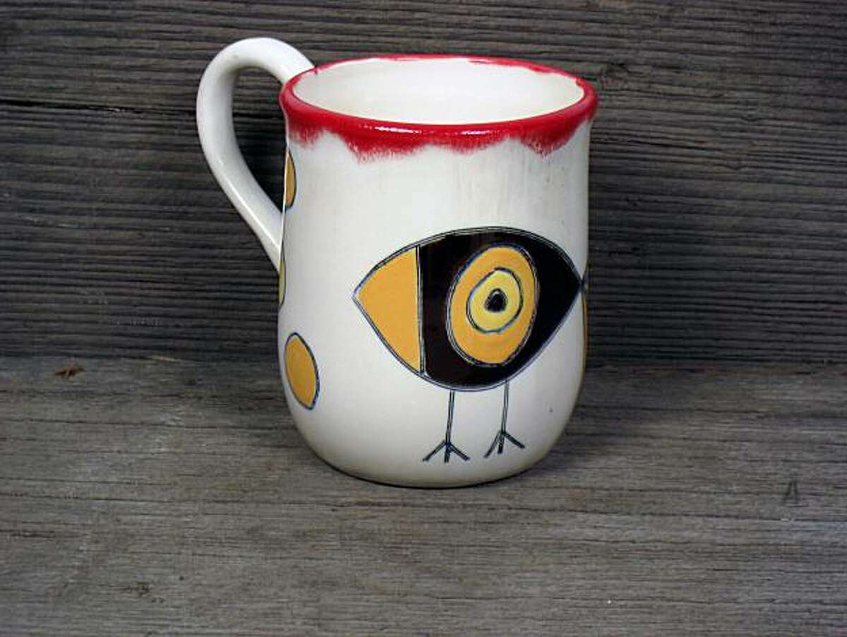 Rosie mug by Ezme Designs