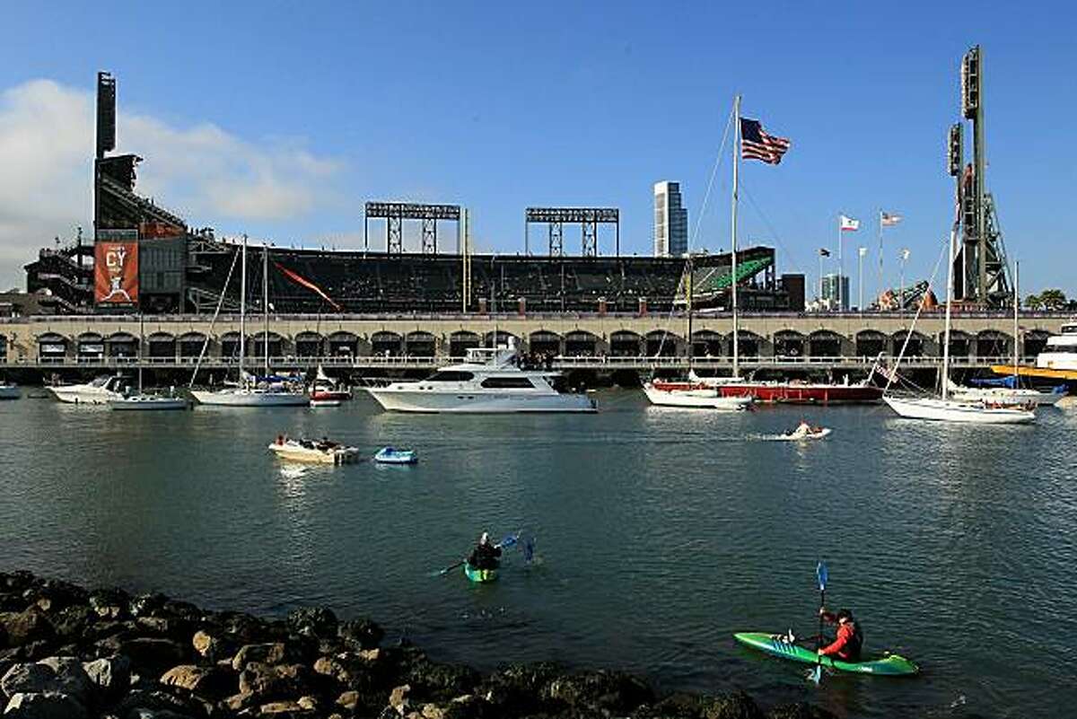 13 things you didn't know about AT&T Park