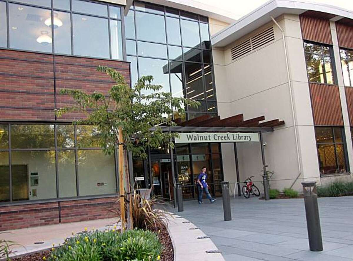 North Broadway, Walnut Creek