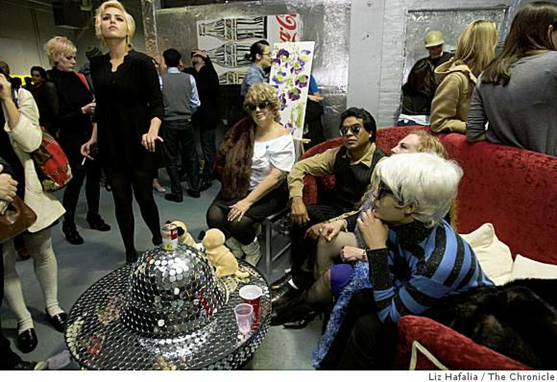 Warhol's 15 more minutes