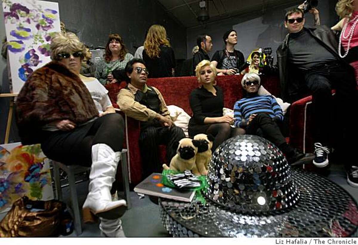 Warhol's 15 more minutes