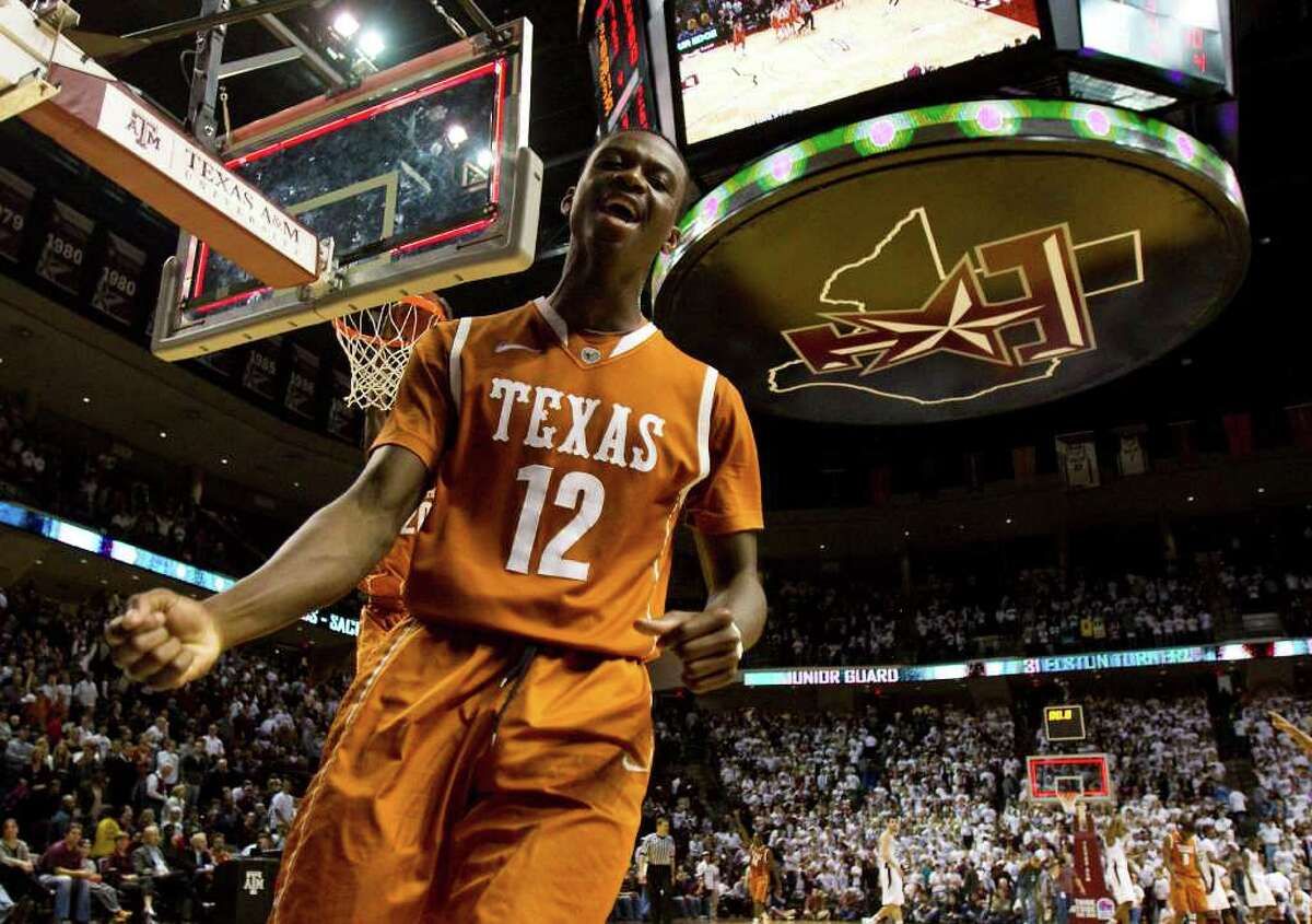 Myck Kabongo and Texas’ five other freshmen are newcomers to March Madness and the chaos that sometimes precedes it.