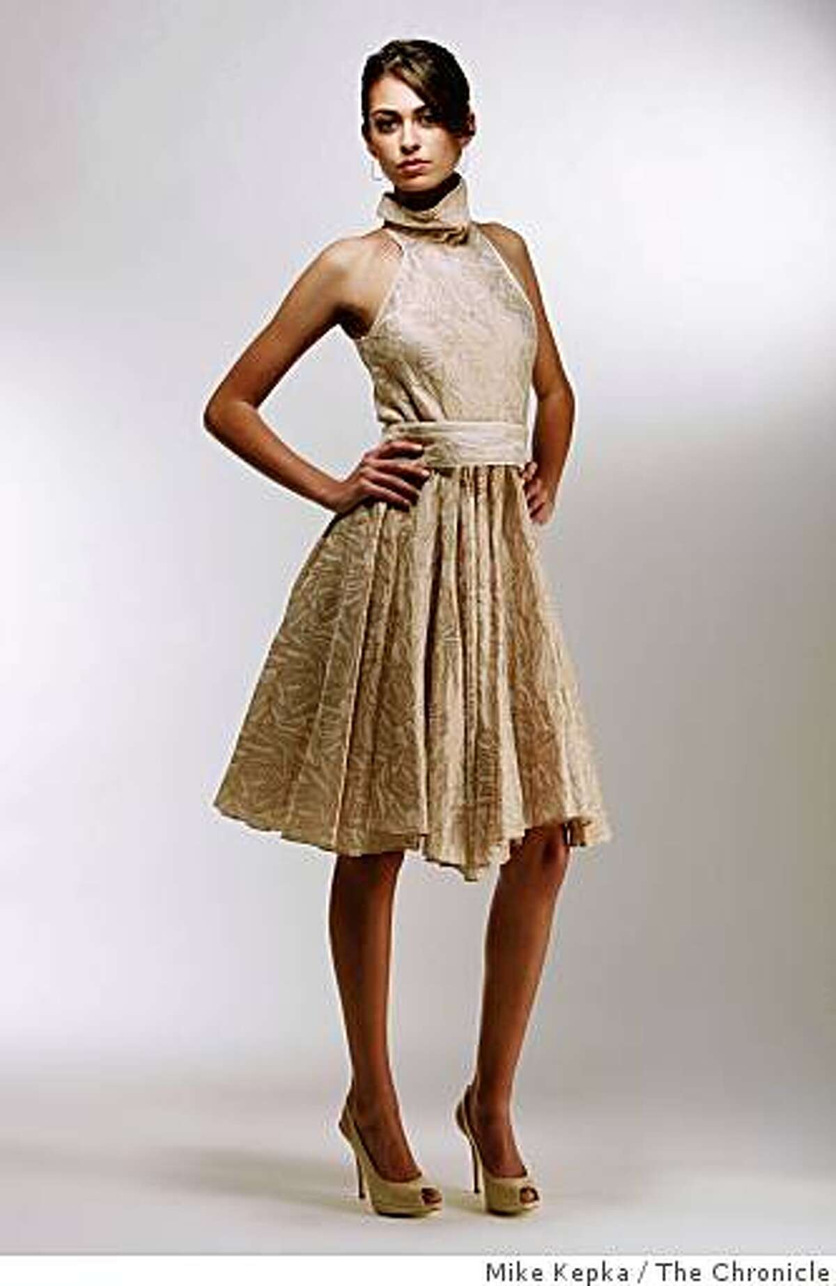 This spring Bare essentials in subtle neutrals