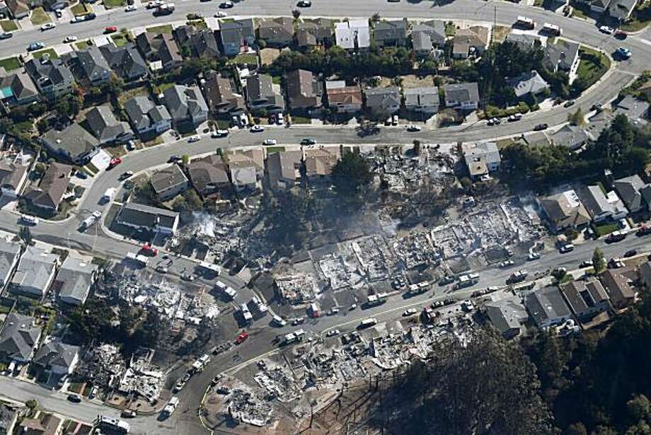 San Bruno blast victims get buyout offer from PG&E - SFGate