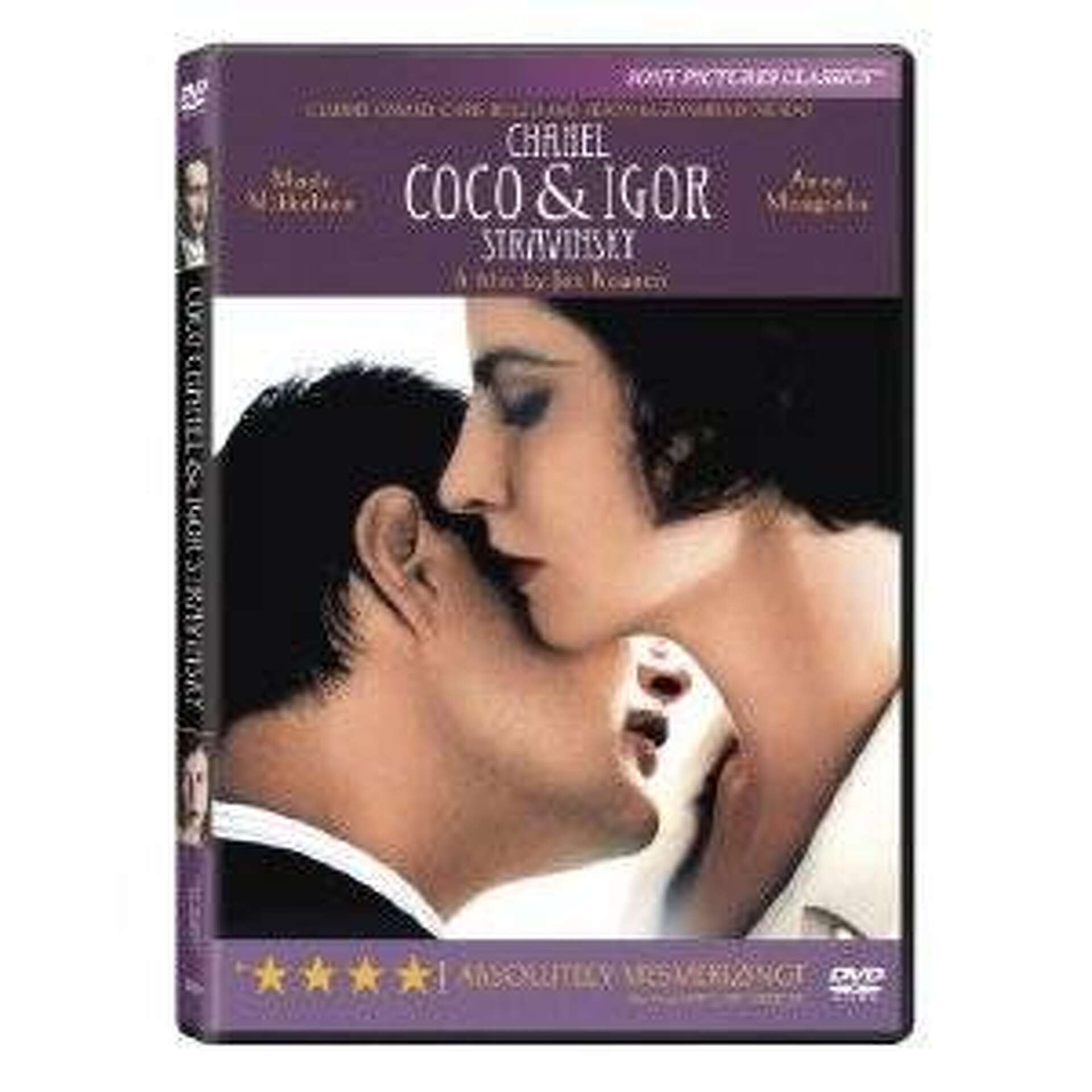 シャネル&amp;ストラヴィンスキー [DVD] Amazon.co.jp: シャネル&ストラヴィンスキー [DVD] : マッツ