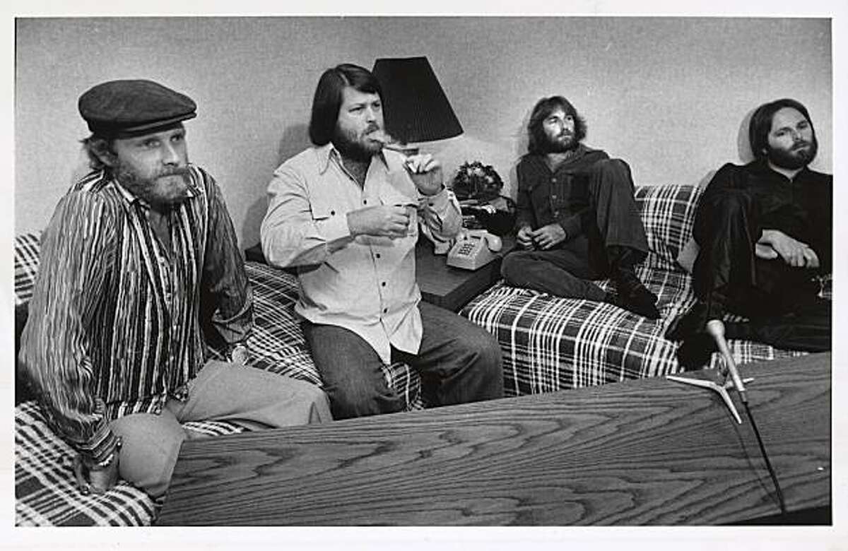 Joel Selvin on Dennis Wilson, the Beach Boys' Puck