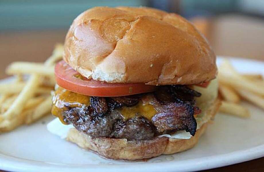 13 burger bargains for Bay Area connoisseurs SFGate