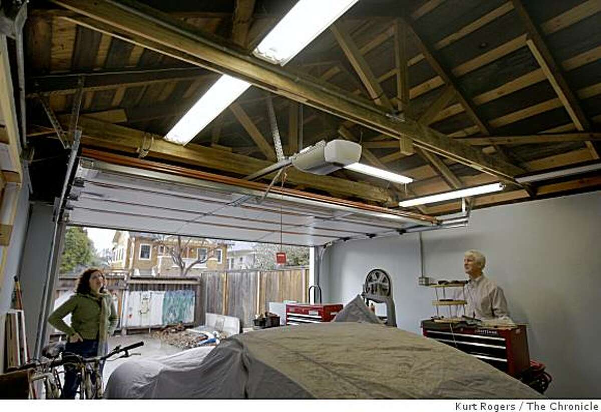 Garage Project It Takes A Village