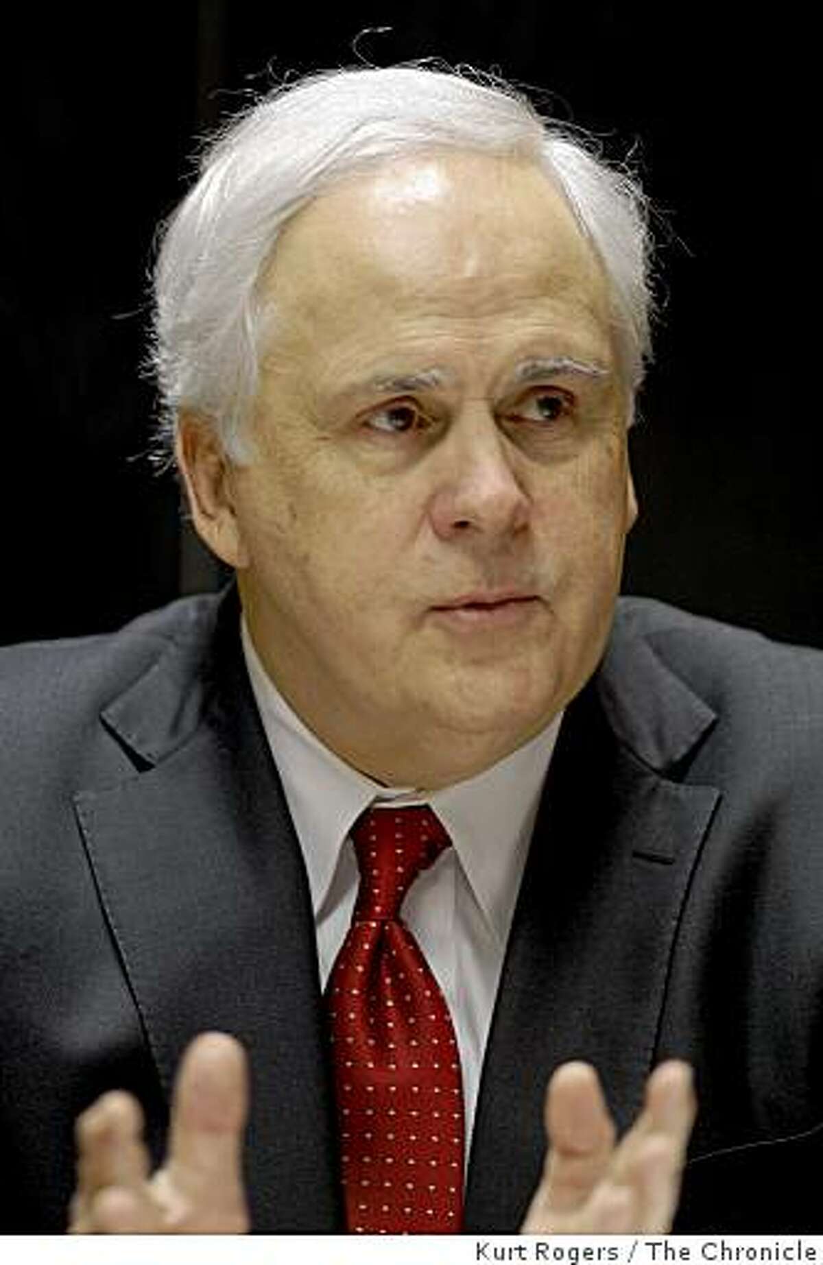 On the record FedEx CEO Frederick W. Smith