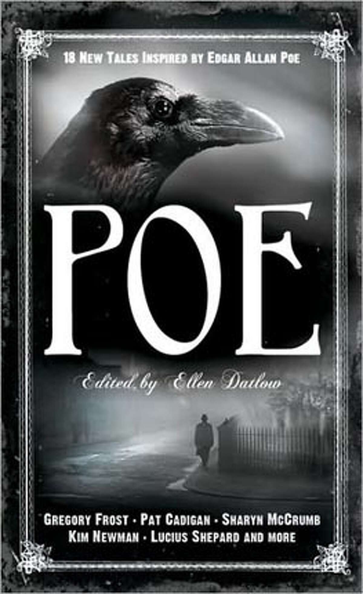 'Poe' by various writers