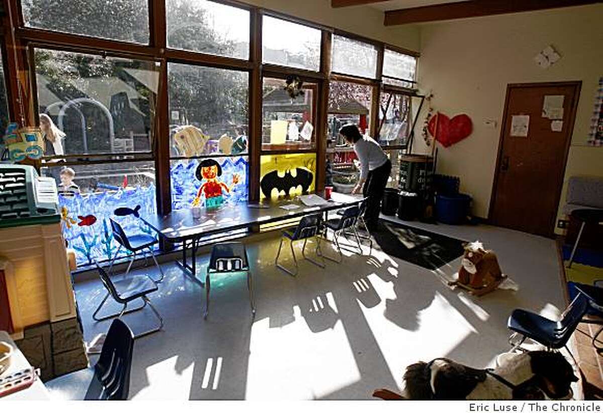 Layoffs, fee increases backed for S.F. parks