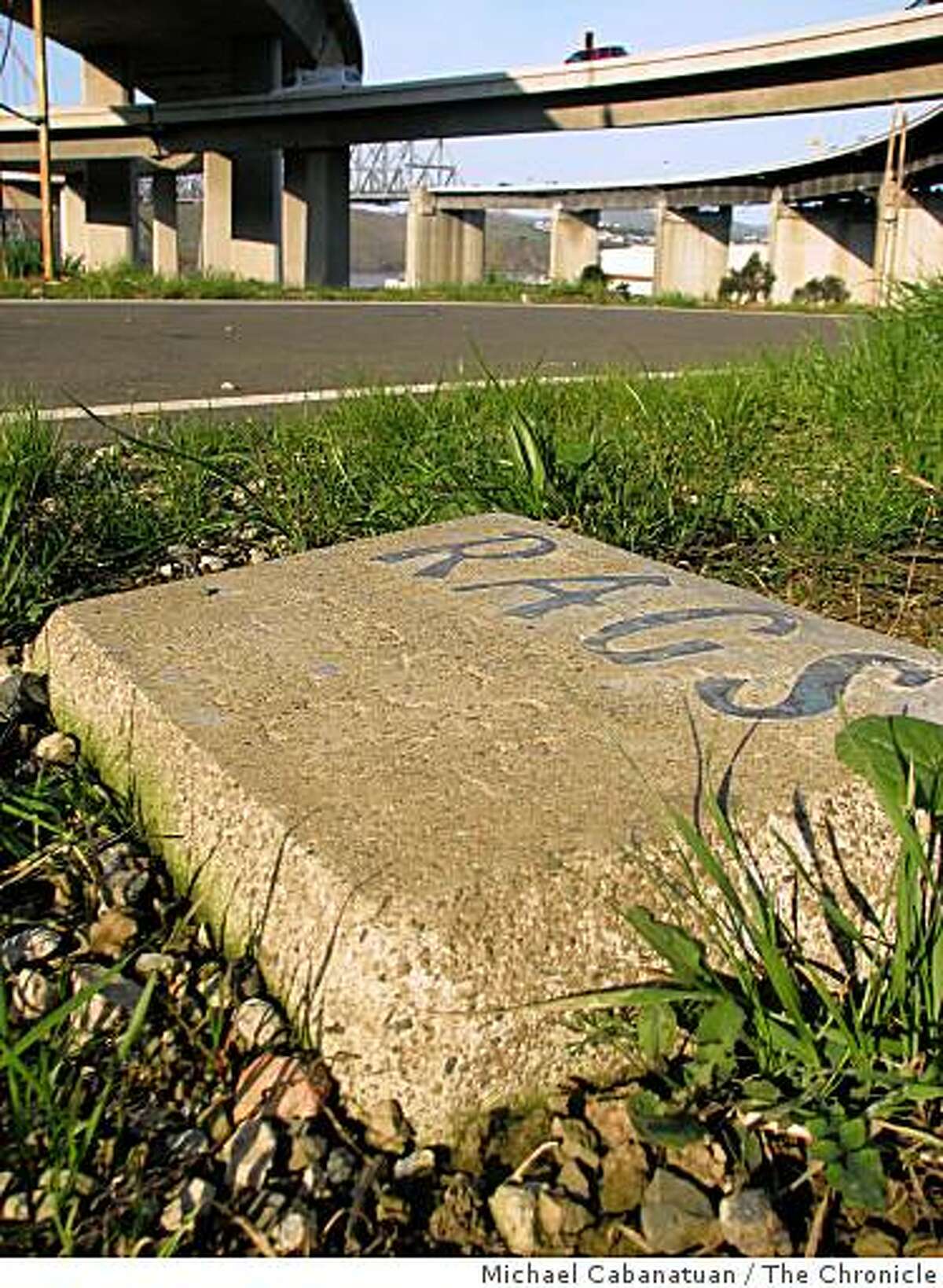 Roadside attractions for Bay Area commuters