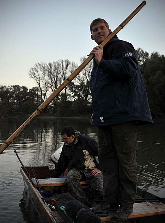 Hungary: Toxic levels drop as spill hits Danube - SFGate