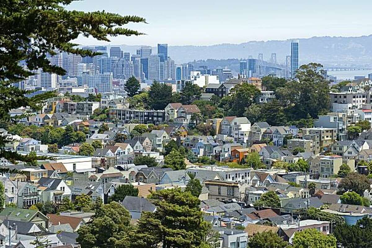 Noe Valley condo with views
