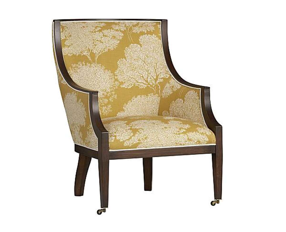 Calandria Armchair, Albano; Pirouette Chair