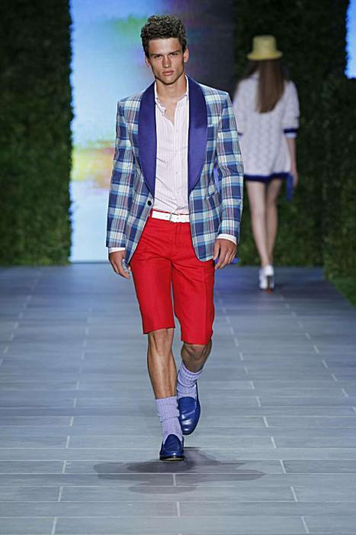 Preppy is back in fashion. (Shh, it never left.)