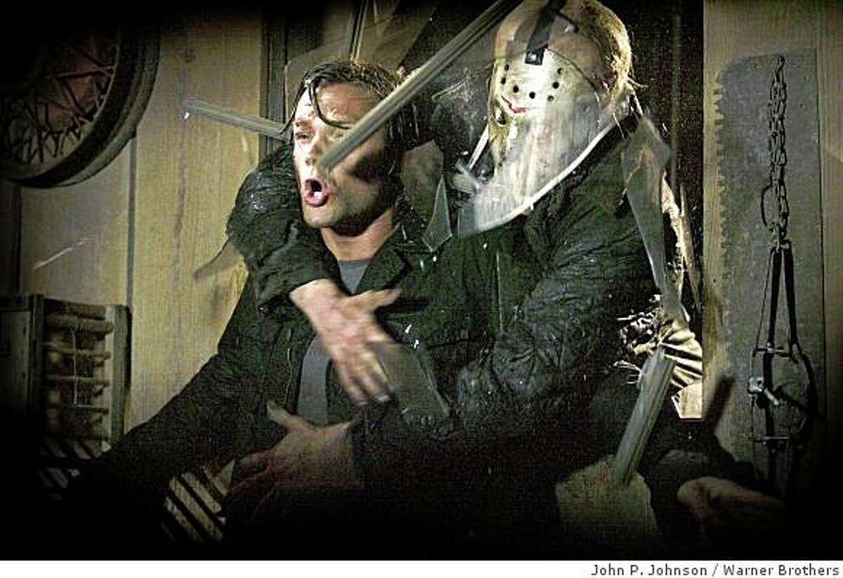 Movie review: 'Friday the 13th' remake a dud