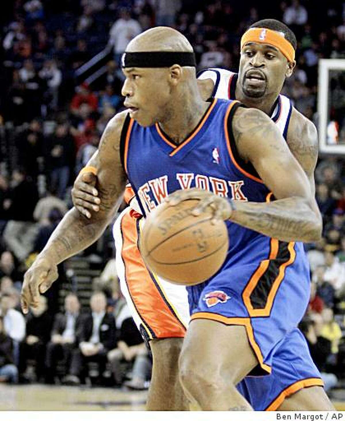 Harrington gets booed, New York gets waxed