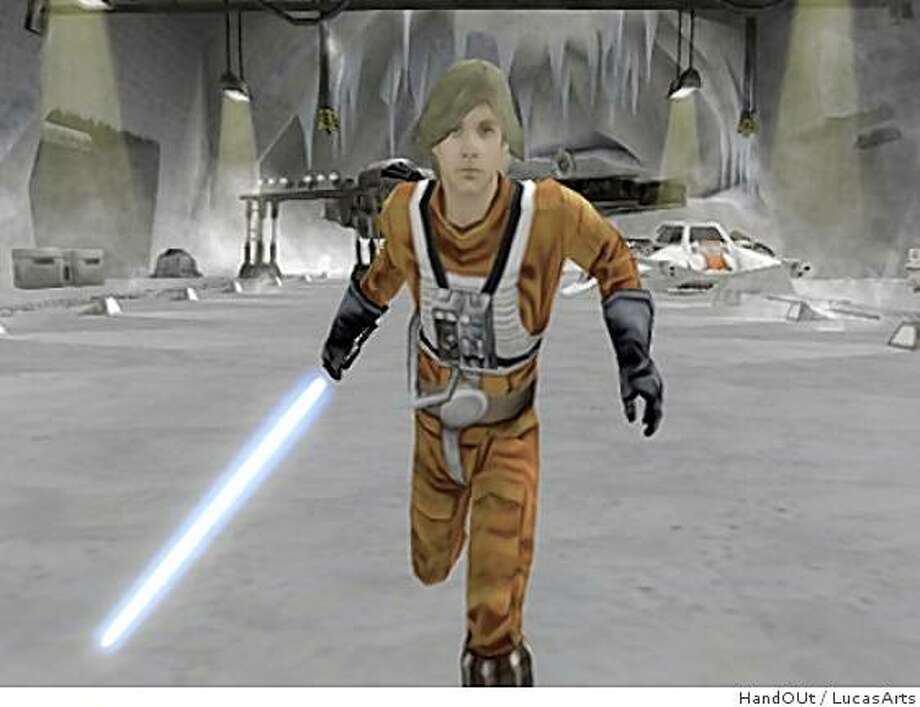The 9 Best Star Wars Based Video Games Sfgate